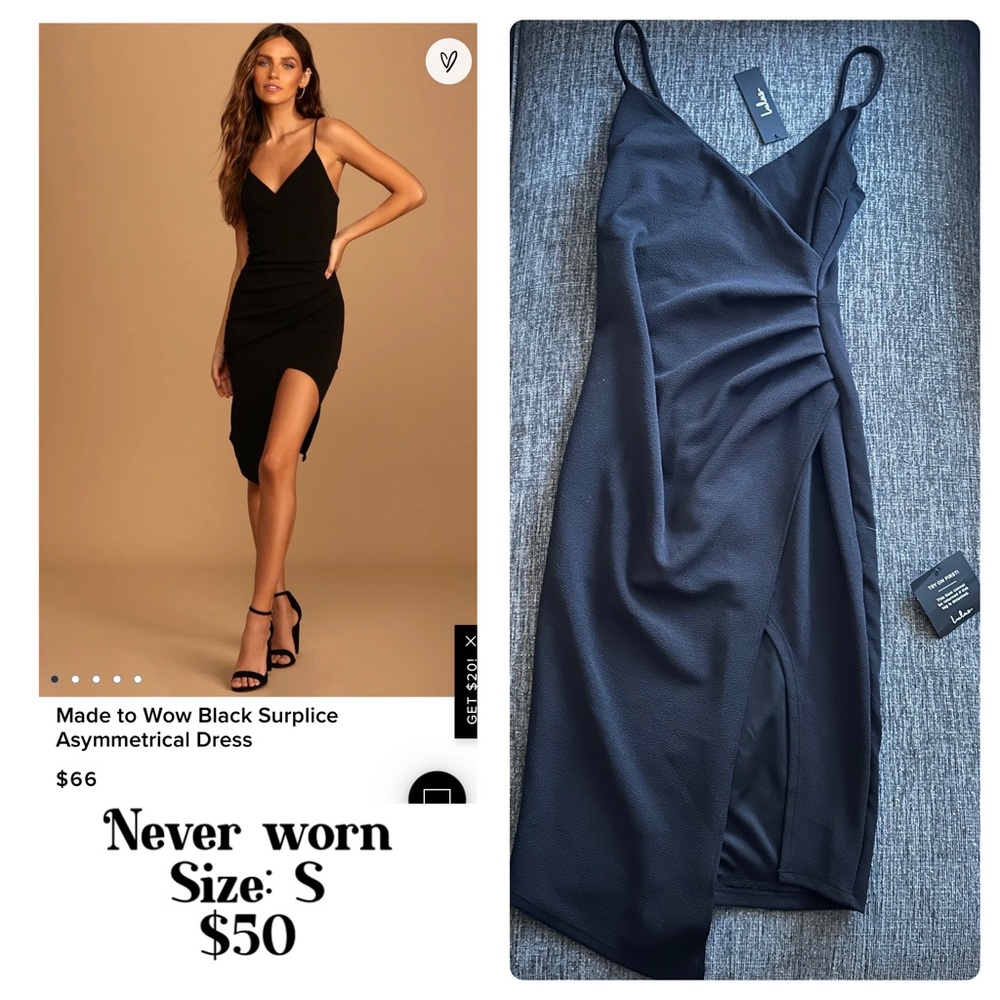 Brand new Lulus dress